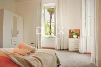 Wohnung 200 m², Opatija - Centar, Maisonette in einer Villa in Meeresnähe - 12