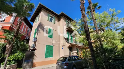 Wohnung 200 m², Opatija - Centar, Maisonette in einer Villa in Meeresnähe - 22