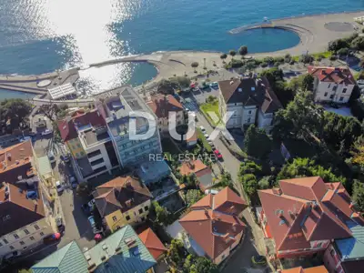 Wohnung 200 m², Opatija - Centar, Maisonette in einer Villa in Meeresnähe - 4