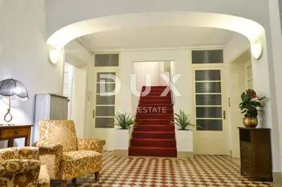 Wohnung 200 m², Opatija - Centar, Maisonette in einer Villa in Meeresnähe - 13