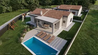 Haus 110 m², Svetvinčenat - ruhige Umgebung und Pool - 2