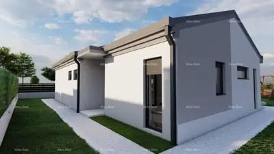 Haus 110 m², Svetvinčenat - ruhige Umgebung und Pool - 6