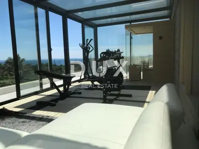 Villa 280 m², Potočnica - Meerblick und beheizter Pool - 6