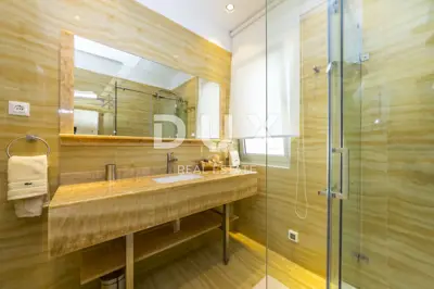 Villa 280 m², Potočnica - Meerblick und beheizter Pool - 20