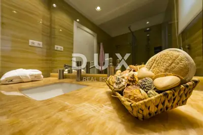 Villa 280 m², Potočnica - Meerblick und beheizter Pool - 17