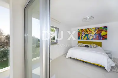 Villa 280 m², Potočnica - Meerblick und beheizter Pool - 12