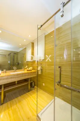 Villa 280 m², Potočnica - Meerblick und beheizter Pool - 16