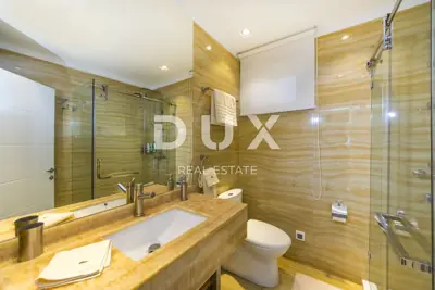 Villa 280 m², Potočnica - Meerblick und beheizter Pool - 10