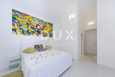 Villa 280 m², Potočnica - Meerblick und beheizter Pool - 21