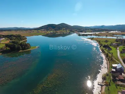 Villa in Ogulin, Dujmić Selo - am Sabljaci-See und mit Pool - 7