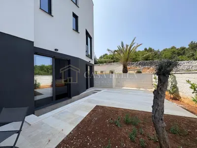 Wohnung 143,90 m², Krk - Neubau in Meeresnähe - 2