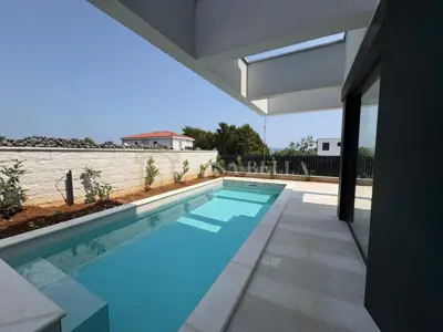 Wohnung 143,90 m², Krk - Neubau in Meeresnähe