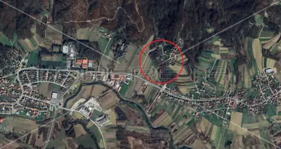 Građevinsko zemljište 1 640 m², Varaždinske Toplice okolica, mirna zona