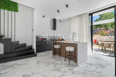 KOSTRENA, semi-detached villa near the sea - 7