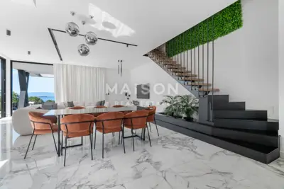 KOSTRENA, semi-detached villa near the sea - 8