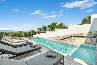 KOSTRENA, semi-detached villa near the sea - 15