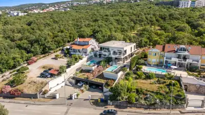 KOSTRENA, semi-detached villa near the sea - 16