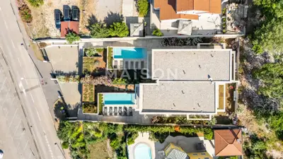 KOSTRENA, semi-detached villa near the sea - 4