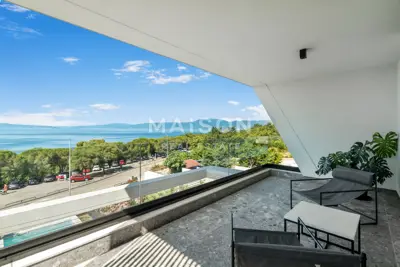 KOSTRENA, semi-detached villa near the sea - 3