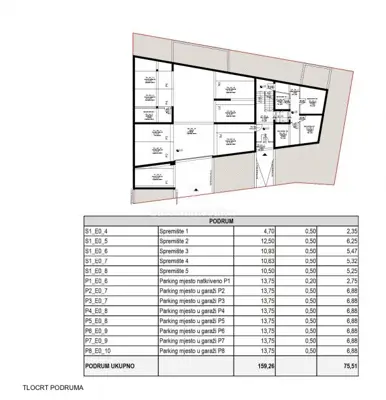 Zadar - apartmani u novogradnji - 11