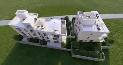 Zadar - apartmani u novogradnji