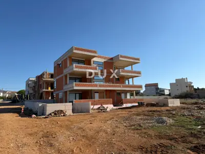 Apartment 107 m², Povljana - garden and terrace - 11