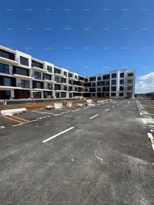 Stan 60,55 m², Umag - 1. kat, lođa i parkirno mjesto - 19