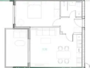 Stan 60,55 m², Umag - 1. kat, lođa i parkirno mjesto - 8