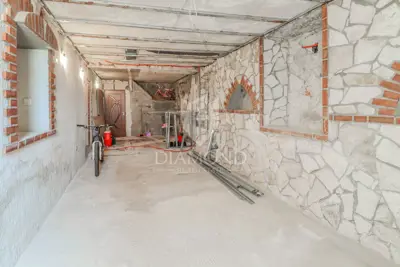 Kuća 124 m², Umag - stari grad, 1. red do mora - 9