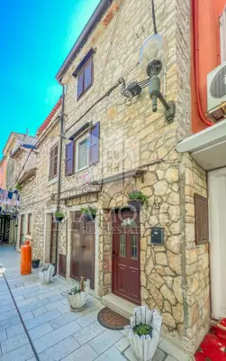 Kuća 124 m², Umag - stari grad, 1. red do mora - 14