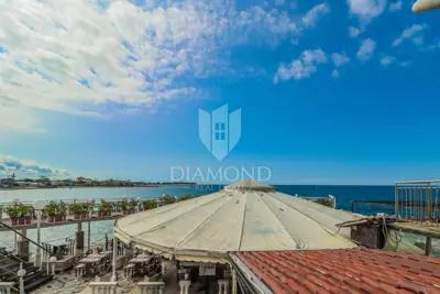 Kuća 124 m², Umag - stari grad, 1. red do mora - 15