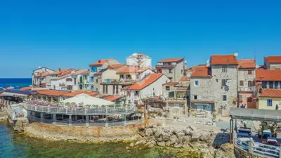 Kuća 124 m², Umag - stari grad, 1. red do mora - 12
