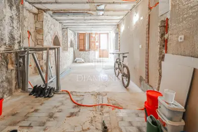 Kuća 124 m², Umag - stari grad, 1. red do mora - 10