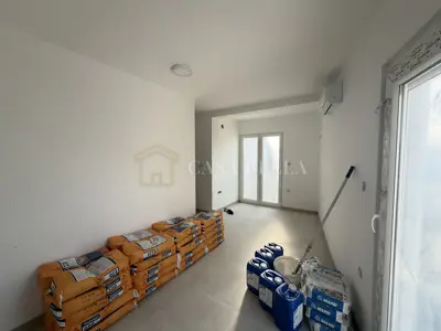 Stan 31,71 m², Crikvenica - terasa 114 m² i balkon - 3