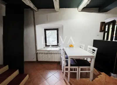 Stone house 221 m², Roč - quiet location and two covered terraces - 4