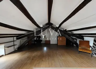 Stone house 221 m², Roč - quiet location and two covered terraces - 12