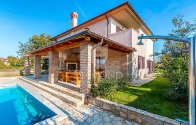 Bale, Umgebung, wunderschöne Villa mit Pool in ruhiger Lage - 2