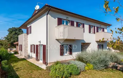 Bale, Umgebung, wunderschöne Villa mit Pool in ruhiger Lage - 4