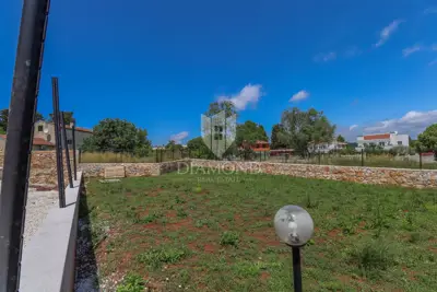 Building plot 550 m², Rovinj - quiet location - 2