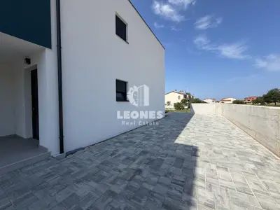 Wohnung 89 m², Novigrad - Garten 130 m² und überdachte Terrasse - 22
