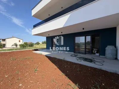 Wohnung 89 m², Novigrad - Garten 130 m² und überdachte Terrasse - 20