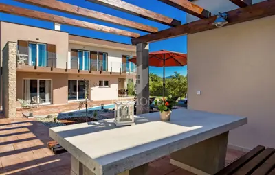 Villa 208 m², Labin - Pool und Wellnessbereich - 11