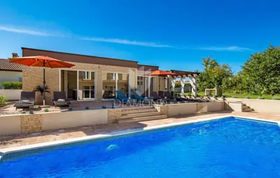 Villa 208 m², Labin - Pool und Wellnessbereich - 8