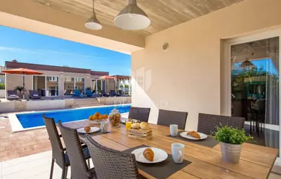 Villa 208 m², Labin - Pool und Wellnessbereich - 22