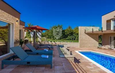 Villa 208 m², Labin - Pool und Wellnessbereich - 6