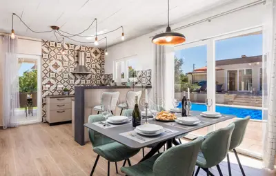 Villa 208 m², Labin - Pool und Wellnessbereich - 17