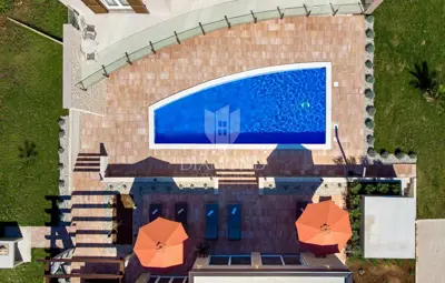 Villa 208 m², Labin - Pool und Wellnessbereich - 5