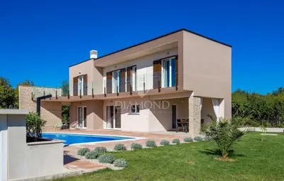Villa 208 m², Labin - Pool und Wellnessbereich - 2