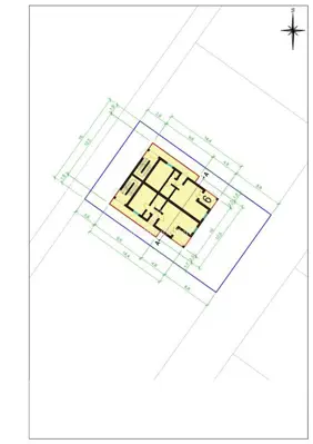 Polovica kuće, Povljana - 140 m od plaže, 3 apartmana - 23