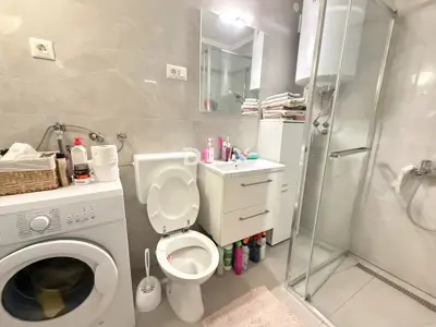Studio apartment 25.5 m², Drenova - quiet street and greenery - 6